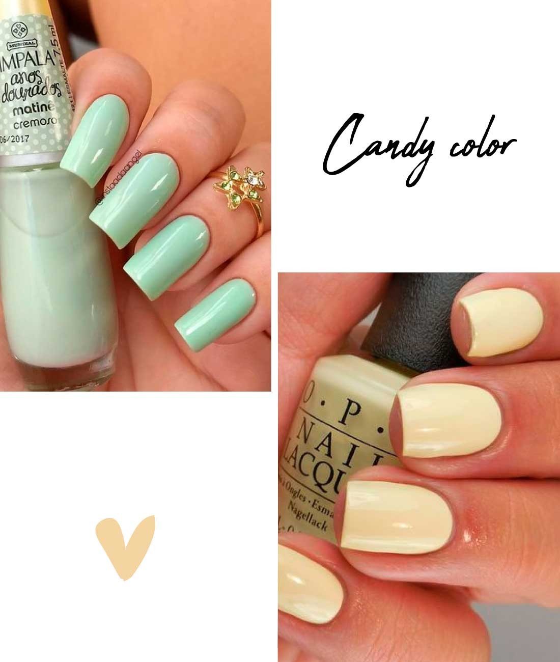 candy color